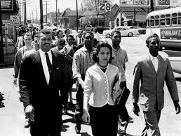Diane Nash and Freedom Riders