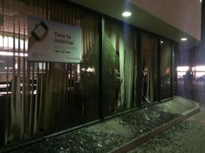 Kristallnacht in Berkeley CA Kale Williams 8 Dec 2014