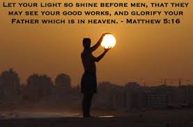 Good works Scripture